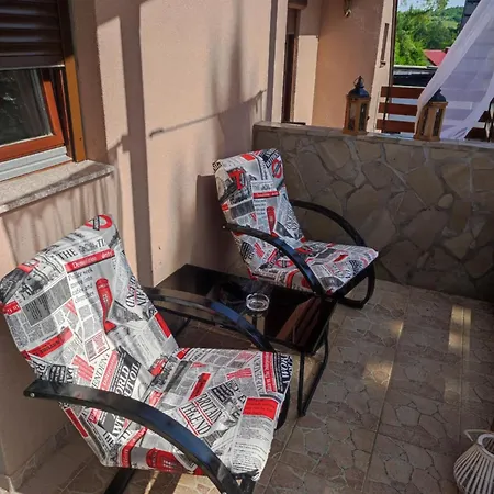 Domus Foresta Apartment Brdo