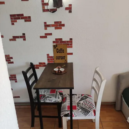 Apartment Domus Foresta *