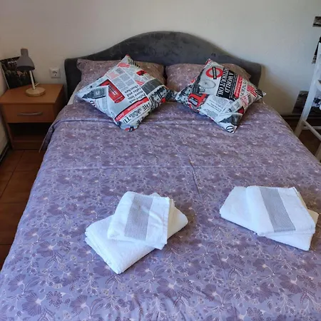 דירה Domus Foresta *