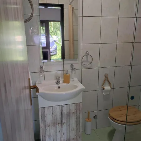 Domus Foresta Lägenhet Brdo
