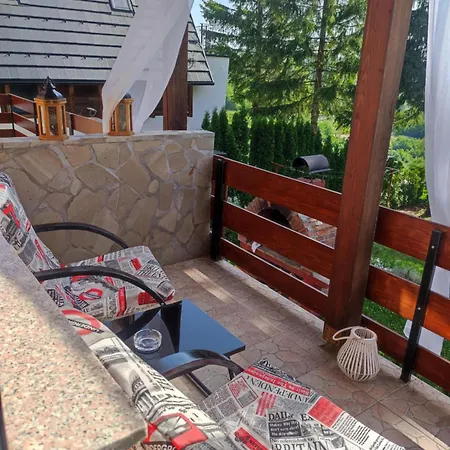 דירה Domus Foresta Brdo