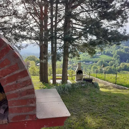 Domus Foresta דירה Brdo