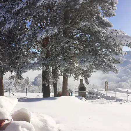 Domus Foresta דירה Brdo