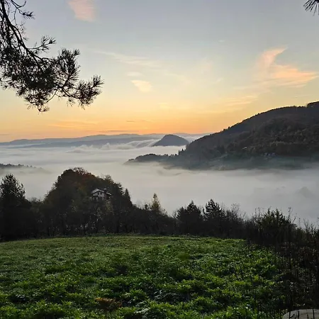 Apartment Domus Foresta Brdo