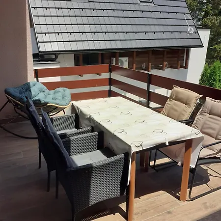 Apartment Domus Foresta