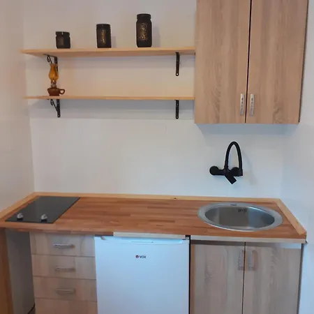 Apartment Domus Foresta *