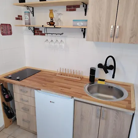 Domus Foresta דירה *