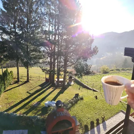 Domus Foresta דירה Brdo