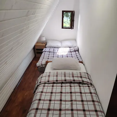 Domus Foresta Apartment