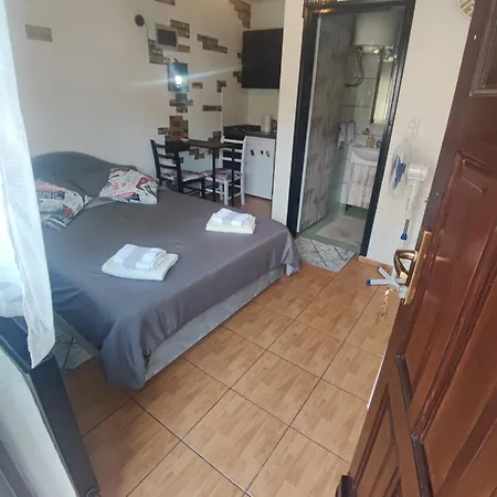 דירה Domus Foresta Brdo