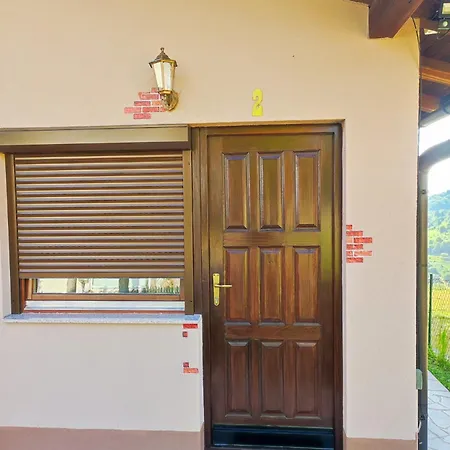 Domus Foresta شقة *