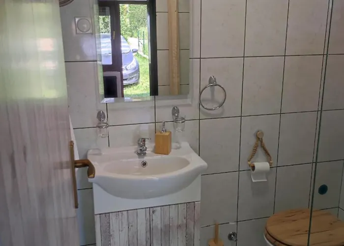 Domus Foresta شقة Brdo