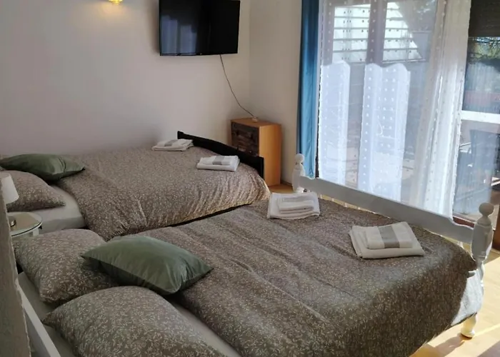 شقة Domus Foresta *