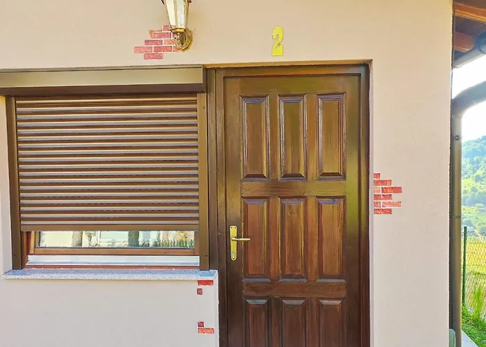 Domus Foresta شقة *